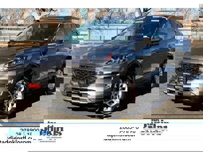 Used 2022 Ford Escape SE