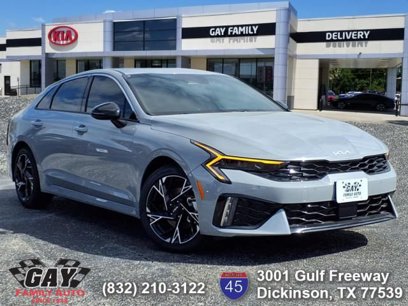 New 2025 Kia K5 GT-Line