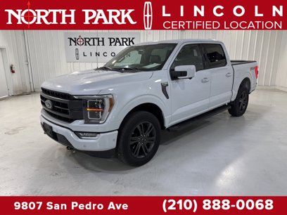 Used 2022 Ford F150 Lariat w/ Equipment Group 502A High
