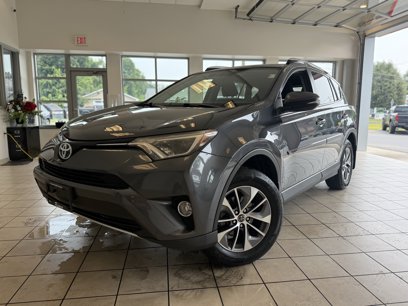 Used 2016 Toyota RAV4 XLE