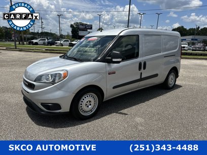 Used 2022 RAM ProMaster City Tradesman