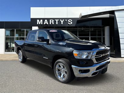 Used 2022 RAM 1500 Big Horn