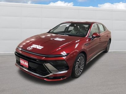 Certified 2025 Hyundai Sonata SEL