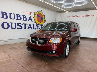 Used 2019 Dodge Grand Caravan SXT