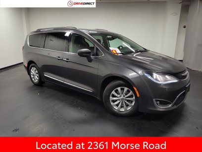 Used 2017 Chrysler Pacifica Touring-L