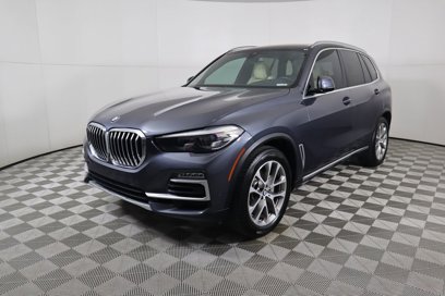 Used 2020 BMW X5 sDrive40i w/ Convenience Package