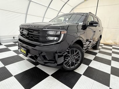 New 2025 Ford Expedition Platinum