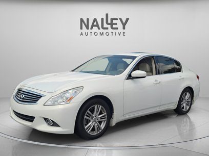 Used 2015 INFINITI Q60 Journey w/ Premium Package