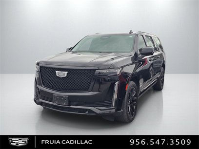 Used 2023 Cadillac Escalade ESV Sport Platinum w/ LPO, ONYX Package