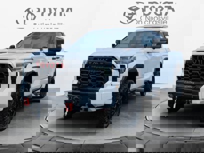 Used 2025 Toyota Tundra TRD Pro