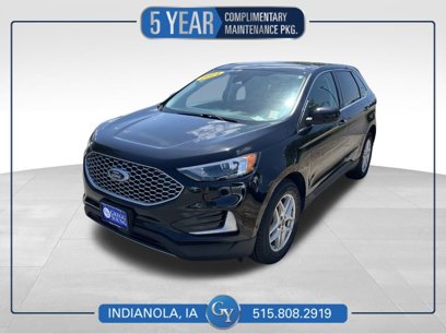 Used 2024 Ford Edge SEL