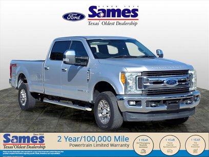 Used 2017 Ford F350 XLT w/ XLT Premium Package