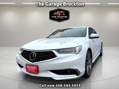 Used 2020 Acura TLX V6 SH-AWD w/ Advance Package