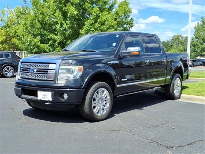 Used 2013 Ford F150 Platinum