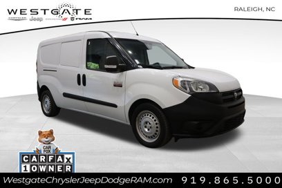 Used 2017 RAM ProMaster City Tradesman w/ Rear Back-up Camera Group