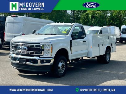 New 2024 Ford F350 XL w/ Snow Plow Prep Package