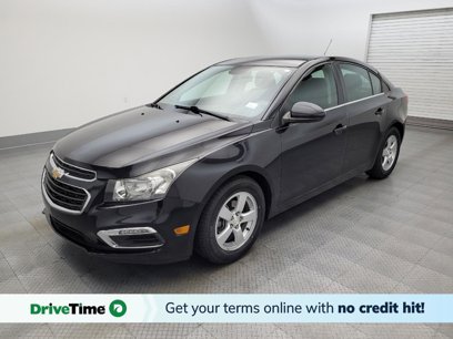 Used 2015 Chevrolet Cruze LT