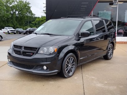 Used 2017 Dodge Grand Caravan GT
