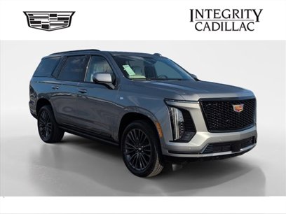 New 2025 Cadillac Escalade Sport Platinum