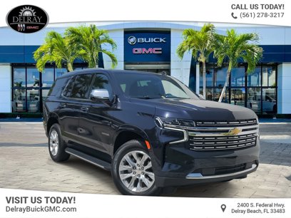 Used 2024 Chevrolet Tahoe Premier w/ Premium Package