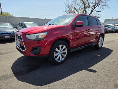 Used 2013 Mitsubishi Outlander Sport ES