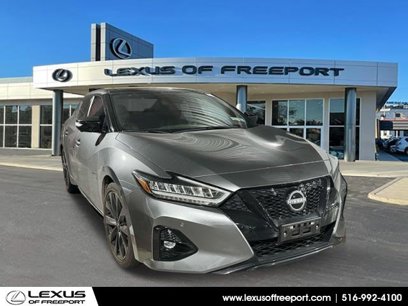 Used 2023 Nissan Maxima SR w/ Sport Mat Group