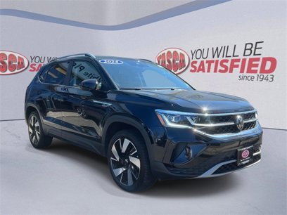 Used 2024 Volkswagen Taos SEL