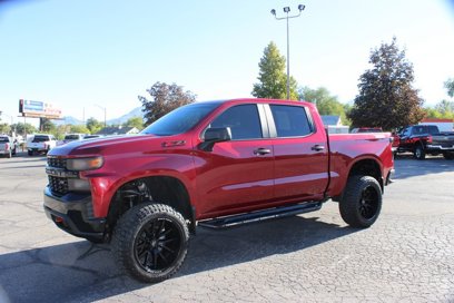 Used 2019 Chevrolet Silverado 1500 Custom Trail Boss