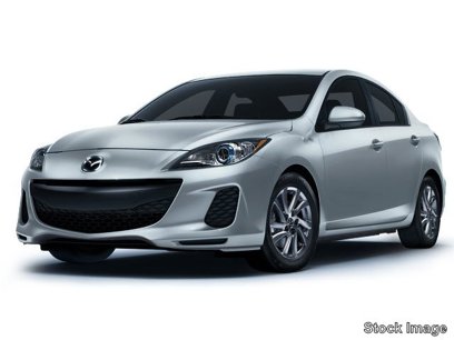 Used 2012 MAZDA MAZDA3 i Touring