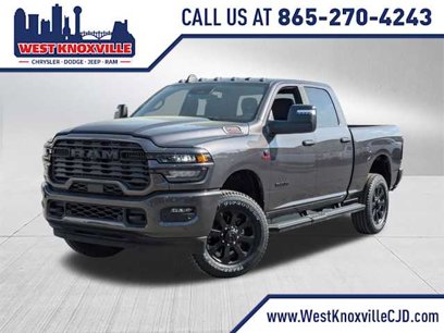 New 2025 RAM 2500 Big Horn