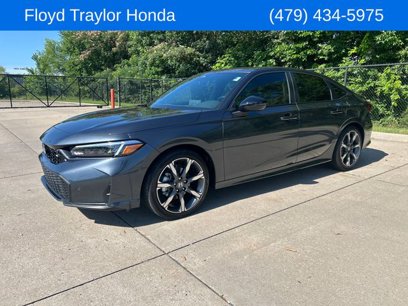 New 2025 Honda Civic Sport Touring