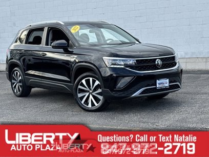 Used 2022 Volkswagen Taos SE