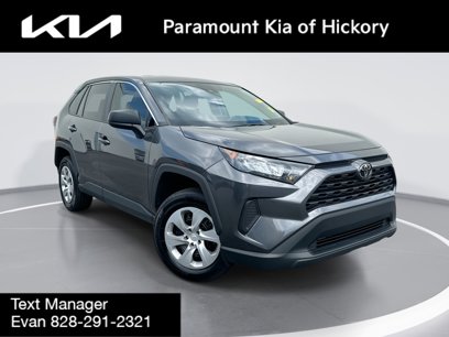 Used 2022 Toyota RAV4 LE