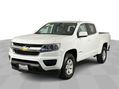 Certified 2019 Chevrolet Colorado W/T w/ WT Convenience Package