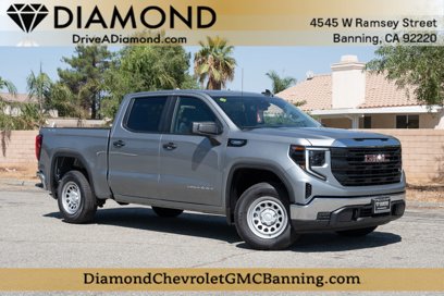 New 2024 GMC Sierra 1500 Pro w/ Pro Value Package