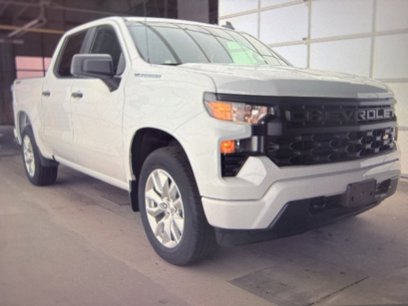 Used 2023 Chevrolet Silverado 1500 Custom