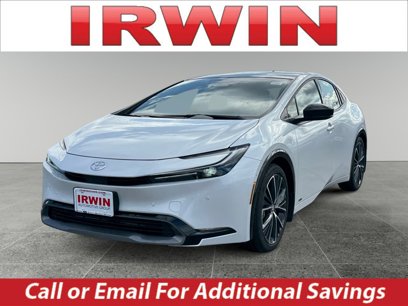 New 2025 Toyota Prius Limited