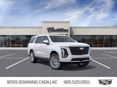 New 2025 Cadillac Escalade Premium Luxury