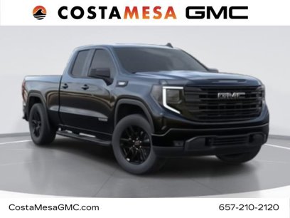New 2025 GMC Sierra 1500 Elevation w/ LPO, Elevation Black Package