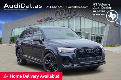 New 2025 Audi Q7 3.0T Prestige