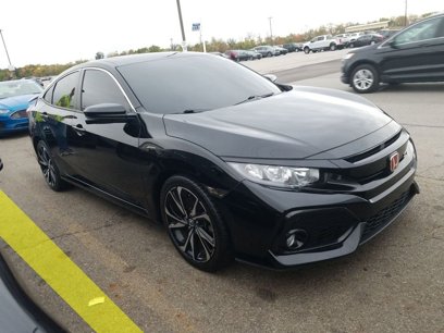 Used 2017 Honda Civic Si