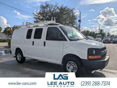 Used 2015 Chevrolet Express 2500