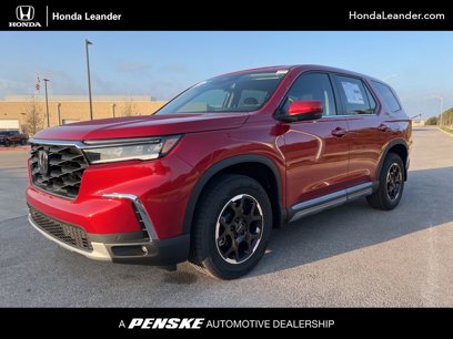 New 2025 Honda Pilot EX-L