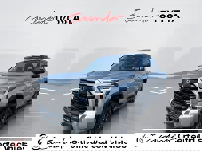 Used 2024 Toyota Tundra SR5