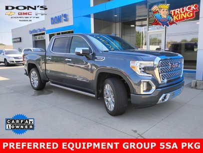 Used 2022 GMC Sierra 1500 Denali w/ Denali Premium Package