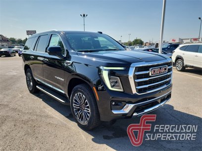 New 2025 GMC Yukon Elevation