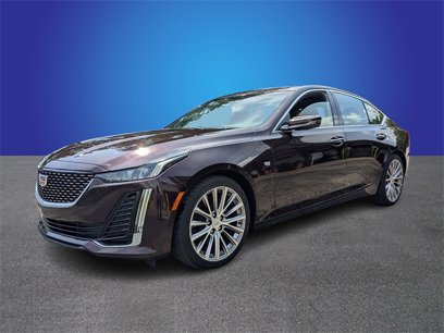 Used 2020 Cadillac CT5 Premium Luxury