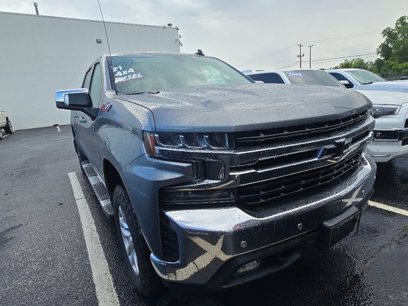 Certified 2021 Chevrolet Silverado 1500 LT w/ Diesel Off-Road Package