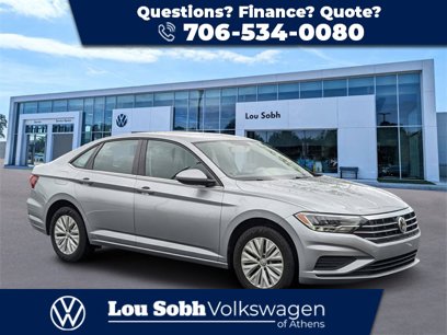 Used 2019 Volkswagen Jetta S w/ Driver Assistance Package