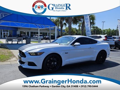 Used 2016 Ford Mustang GT